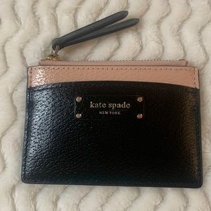 Kate spade credit card holder